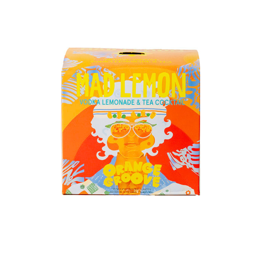 Orange Groove