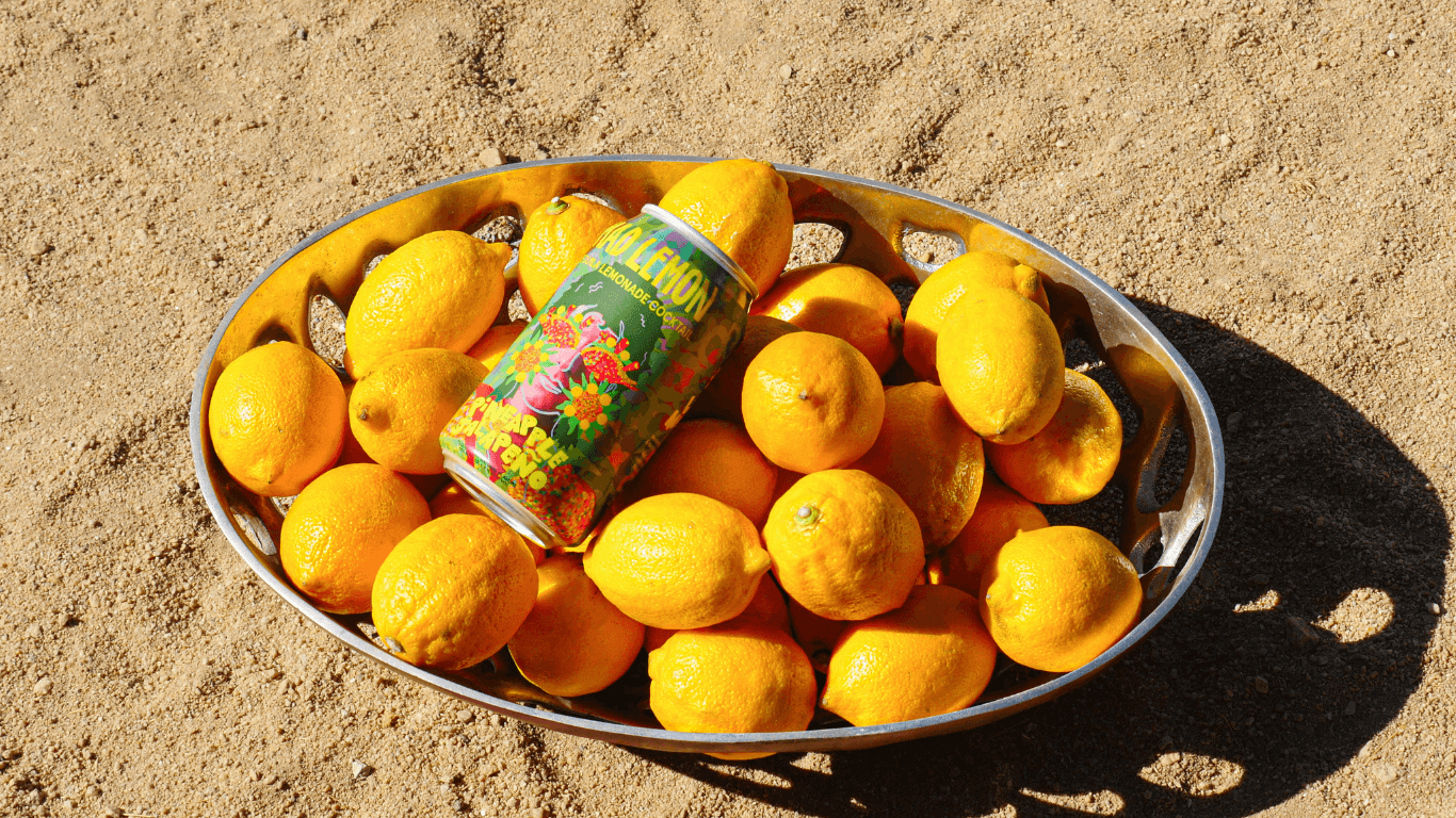 Lemonade Cocktails